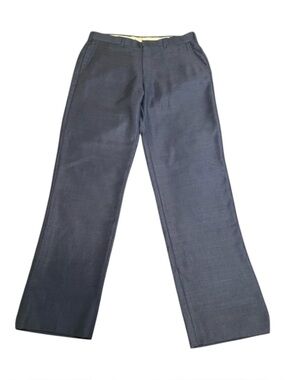 Brooks Brothers Regent 100% Merino Wool Dress Pants 34x30 - GREAT CONDITION!